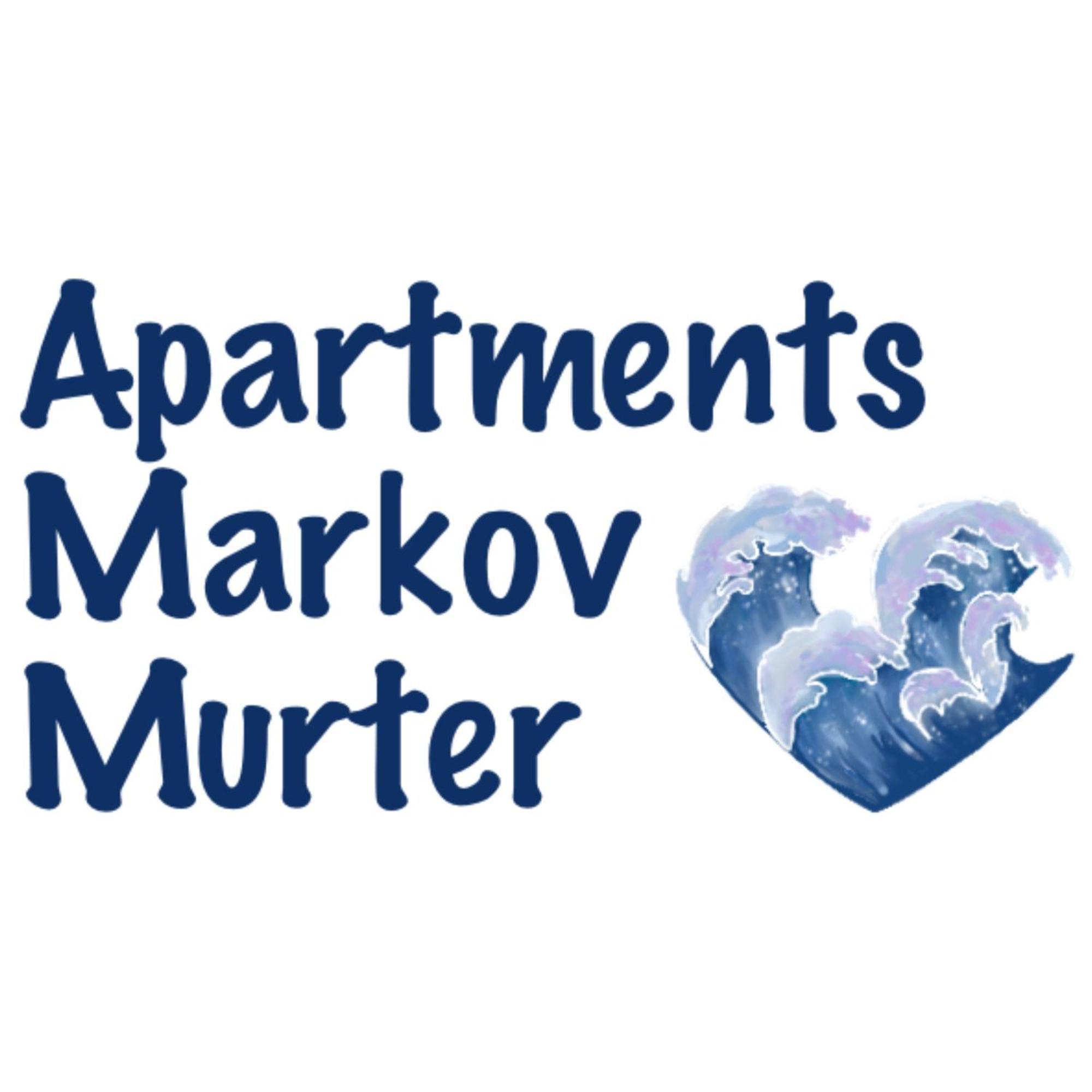 Apartments Markov ムルテル エクステリア 写真