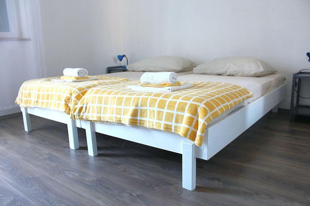 Apartments Markov ムルテル エクステリア 写真